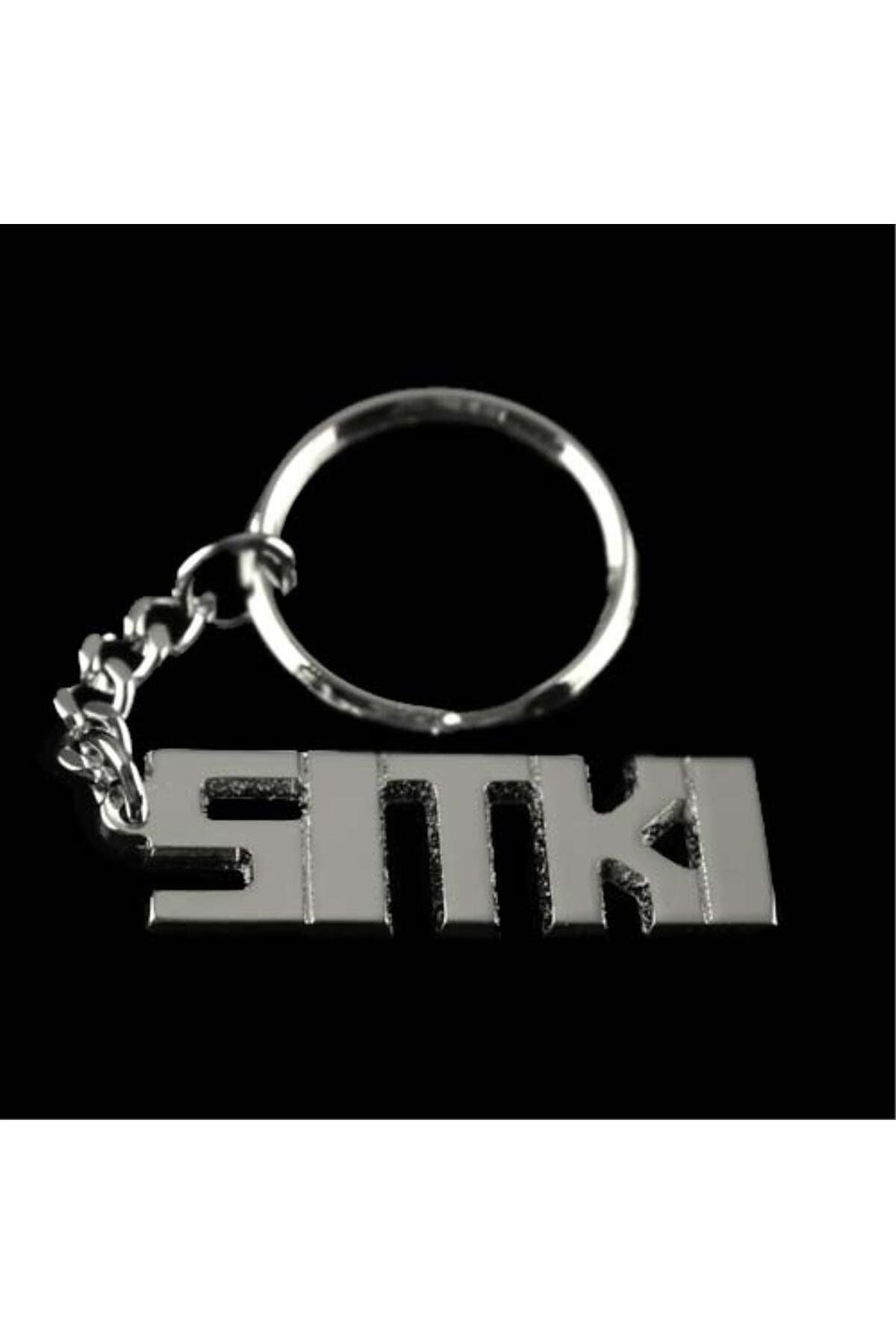 Sıtkı İsimli Anahtarlık
