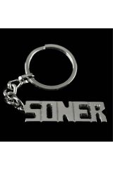 Soner İsimli Anahtarlık