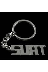 Suat İsimli Anahtarlık