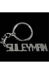 Süleyman İsimli Anahtarlık