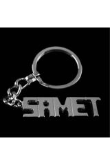 Samet İsimli Anahtarlık