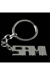 Sami İsimli Anahtarlık