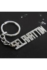 Selahattin İsimli Anahtarlık