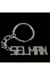 Selman İsimli Anahtarlık