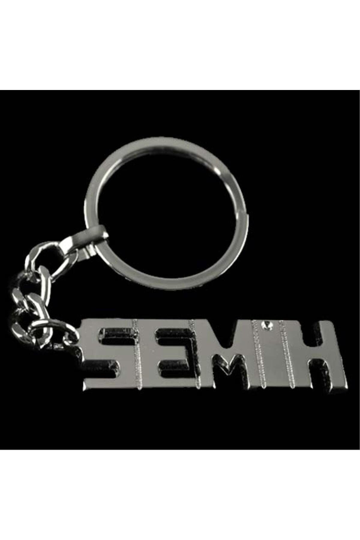Semih İsimli Anahtarlık