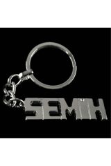 Semih İsimli Anahtarlık