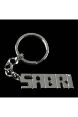 Sabri İsimli Anahtarlık