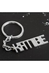 Katibe İsimli Anahtarlık