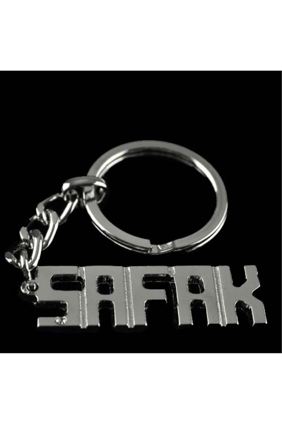 Şafak İsimli Anahtarlık