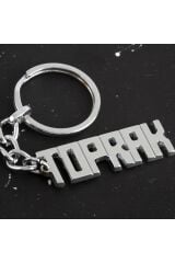 Toprak İsimli Anahtarlık
