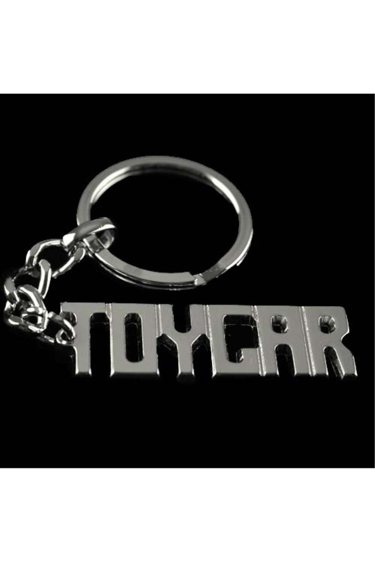 Toygar İsimli Anahtarlık