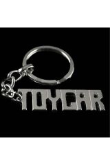 Toygar İsimli Anahtarlık