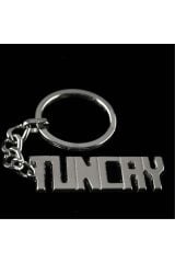 Tuncay İsimli Anahtarlık