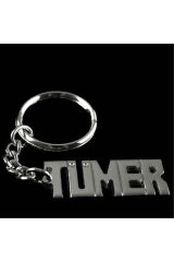 Tümer İsimli Anahtarlık