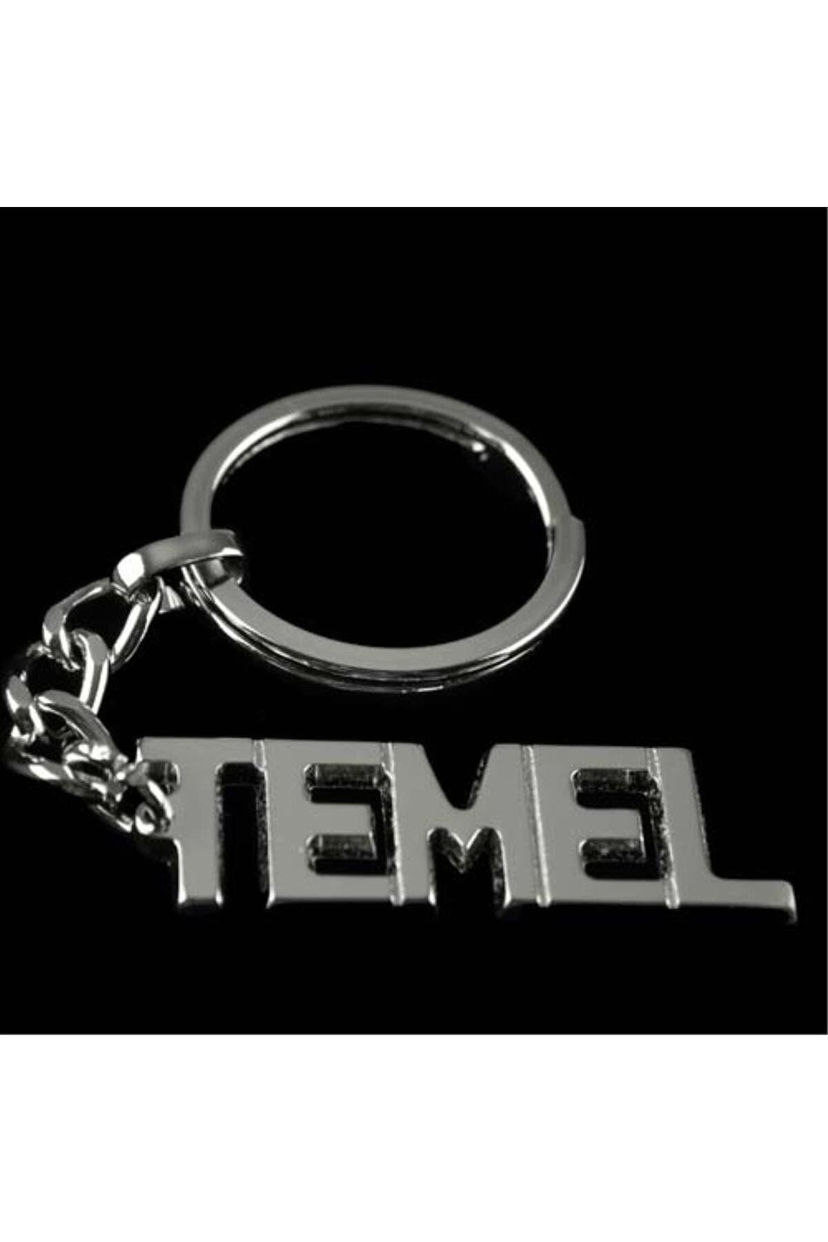 Temel İsimli Anahtarlık