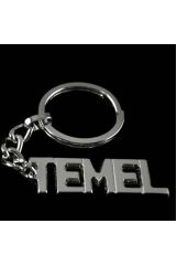 Temel İsimli Anahtarlık