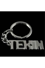 Tekin İsimli Anahtarlık