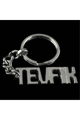 Tevfik İsimli Anahtarlık