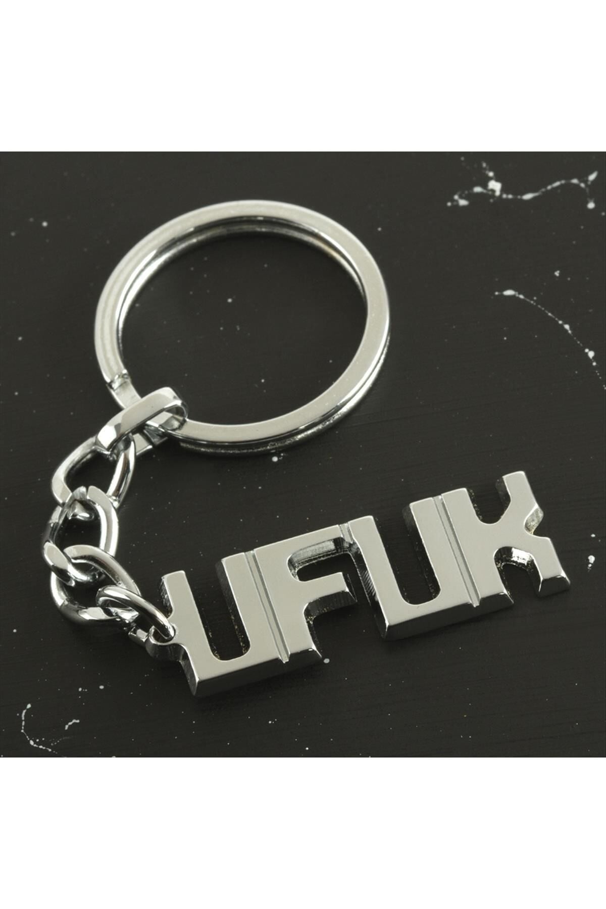 Ufuk İsimli Anahtarlık