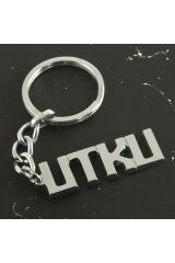 Utku İsimli Anahtarlık