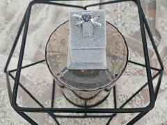 Safir Kalpli Zirkon Tasli Capraz Yuzuk