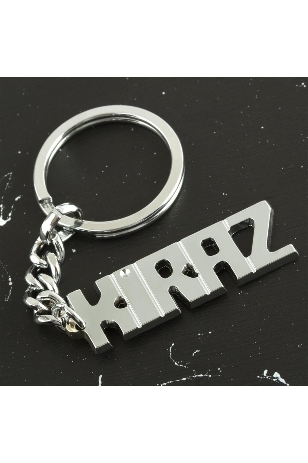 Kiraz İsimli Anahtarlık