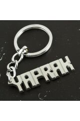 Yaprak İsimli Anahtarlık