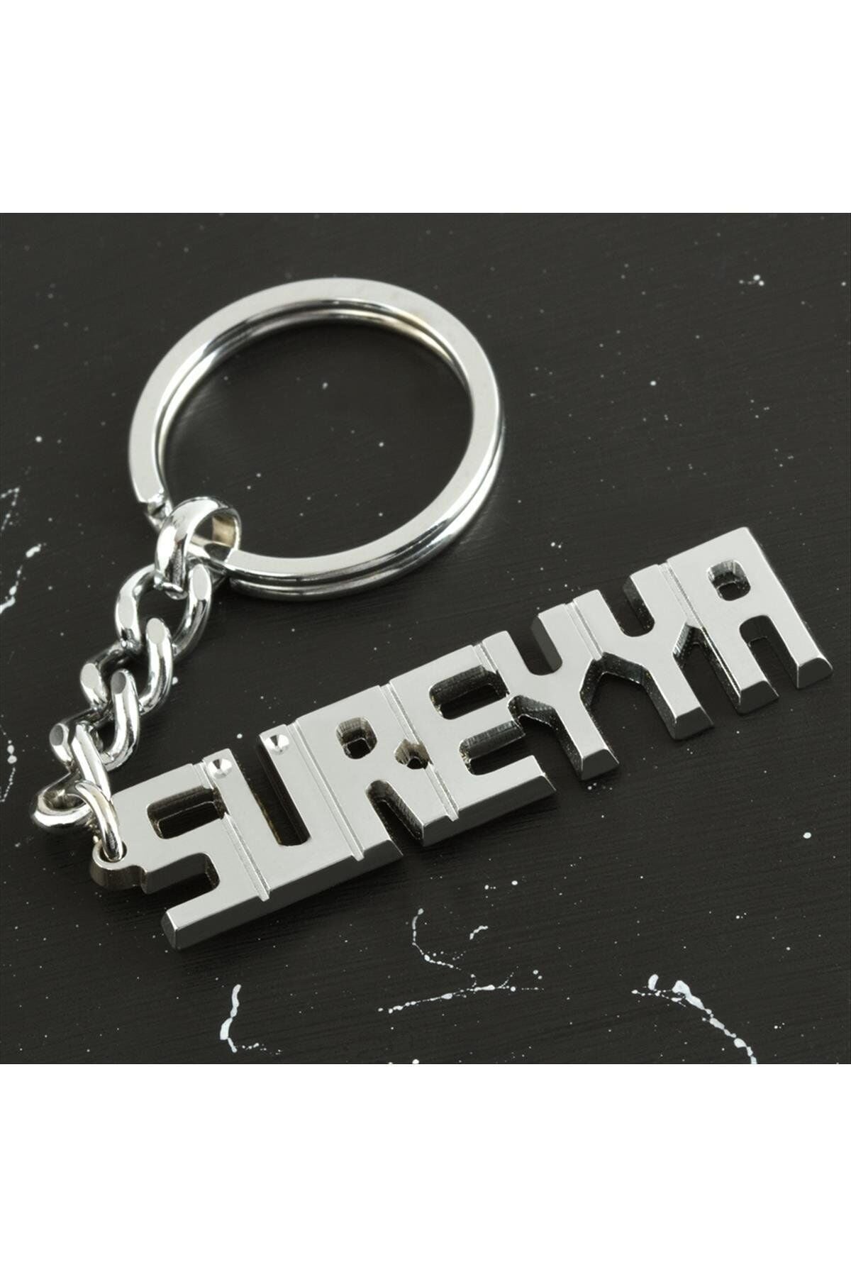 Süreyya İsimli Anahtarlık