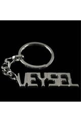 Veysel İsimli Anahtarlık