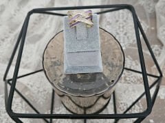 Capraz Mor Mineli Yuzuk