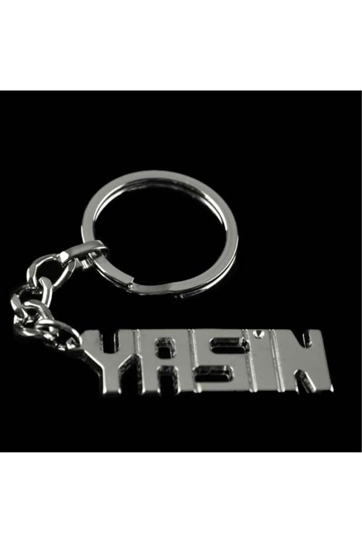 Yasin İsimli Anahtarlık