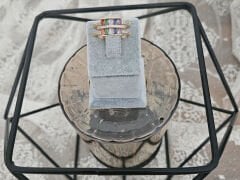 Renkli Zirkon Tasli Yuzuk