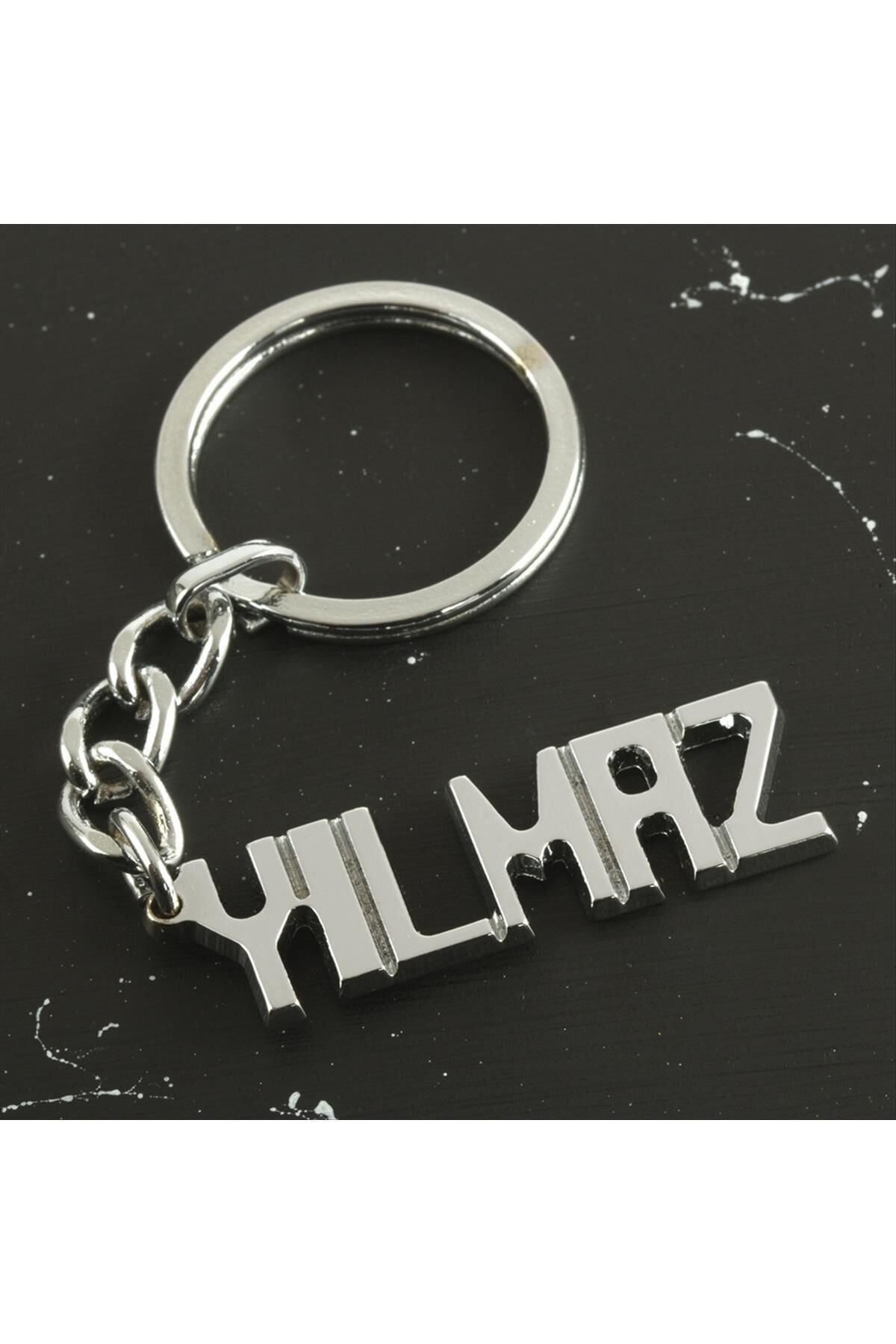 Yılmaz İsimli Anahtarlık