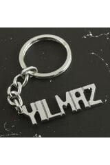 Yılmaz İsimli Anahtarlık