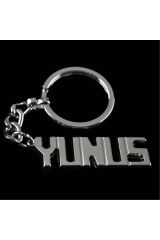 Yunus İsimli Anahtarlık