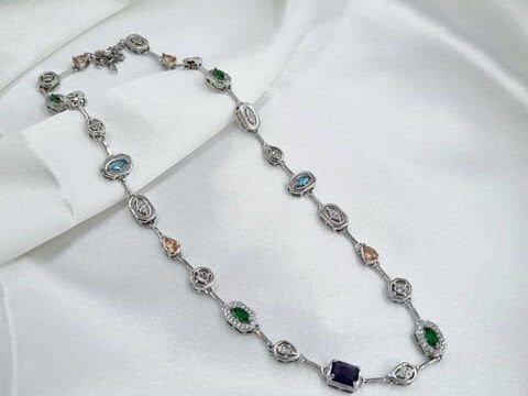 CELIK TAMTUR KOLYE CKLY1171