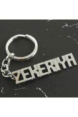 Zekeriya İsimli Anahtarlık