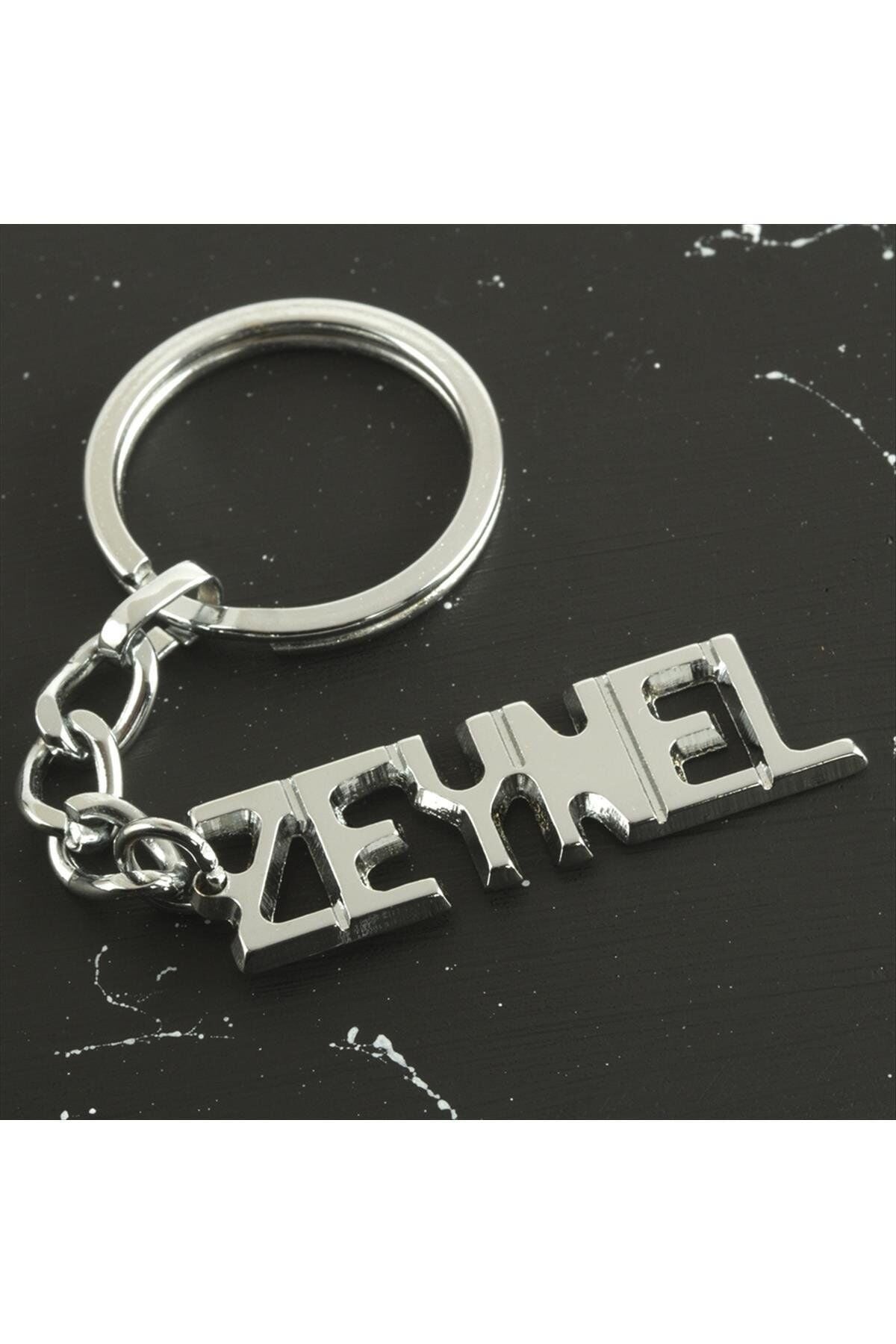Zeynel İsimli Anahtarlık