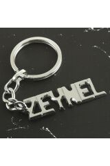 Zeynel İsimli Anahtarlık