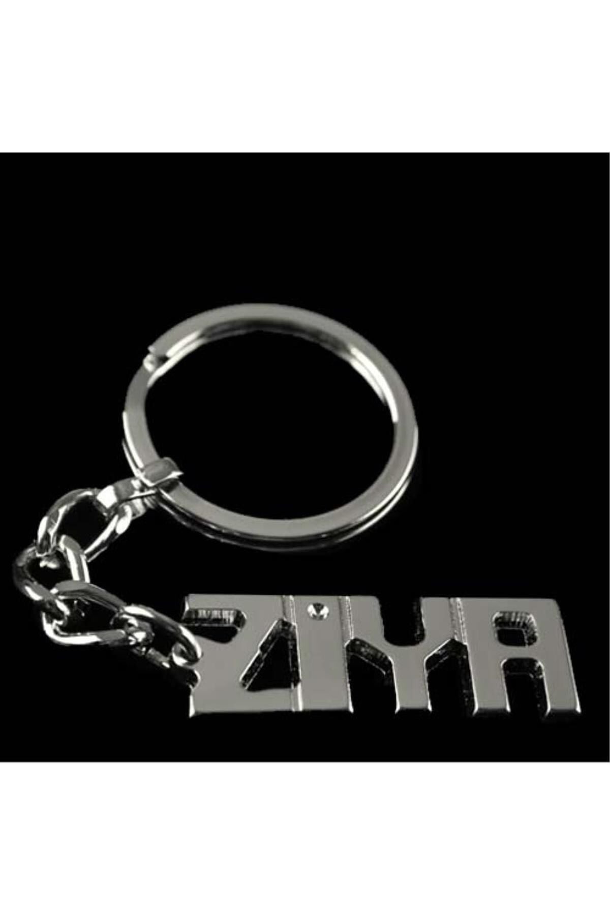 Ziya İsimli Anahtarlık