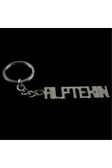 Alptekin İsimli Anahtarlık