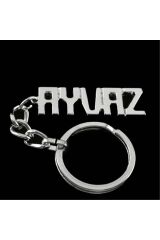 Ayvaz İsimli Anahtarlık
