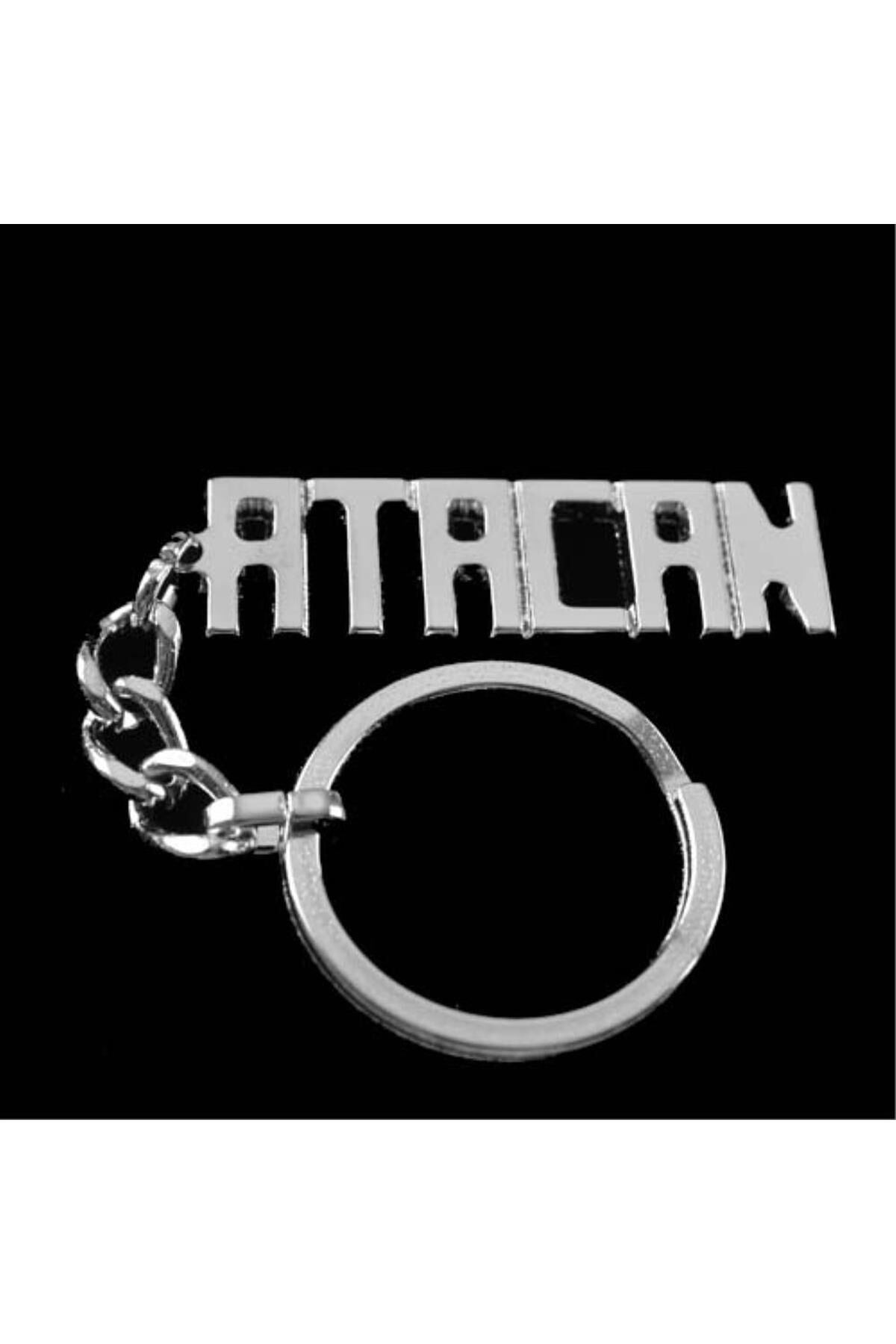 Atacan İsimli Anahtarlık