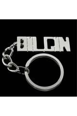 Bilgin İsimli Anahtarlık