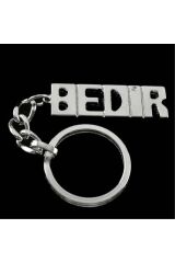 Bedir İsimli Anahtarlık