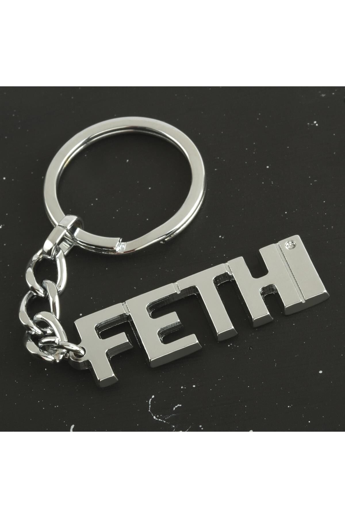 Fethi İsimli Anahtarlık