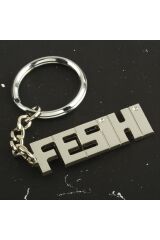 Feshi İsimli Anahtarlık