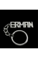 Erman İsimli Anahtarlık