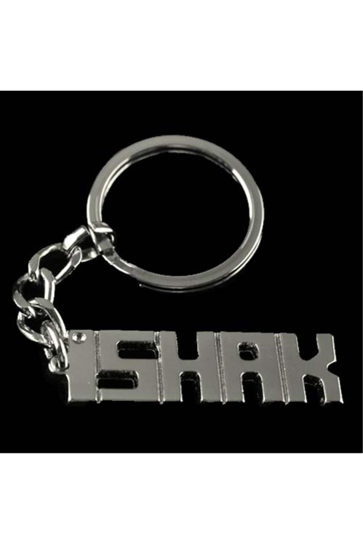 İshak İsimli Anahtarlık
