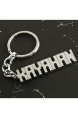 Kayahan İsimli Anahtarlık